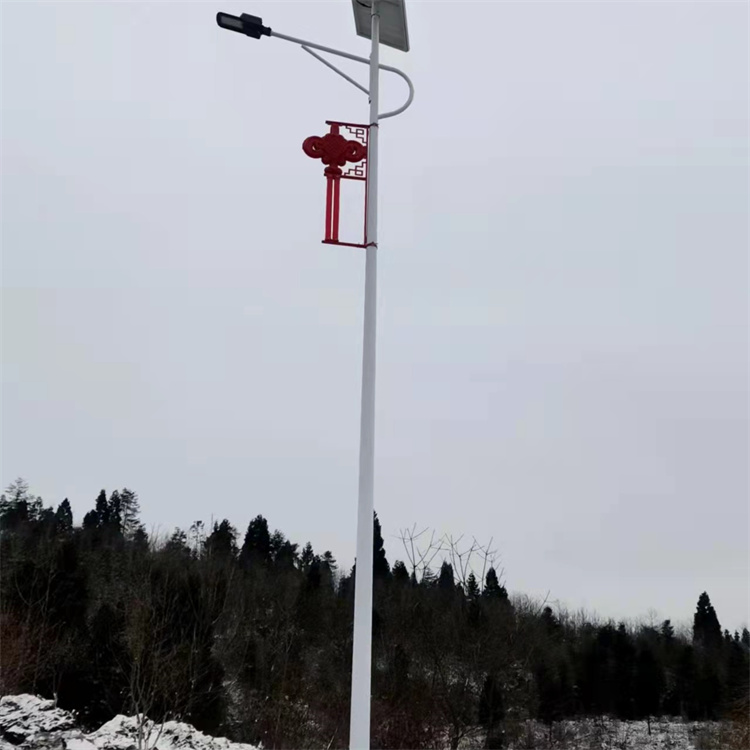 锦州路灯